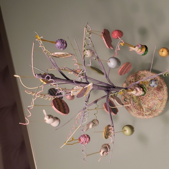 Easter Tree Decor - Picture 9 of 13